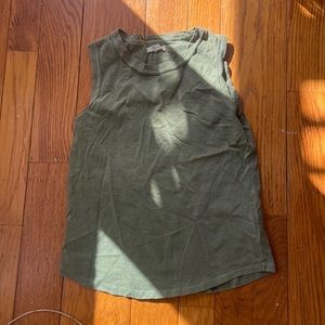 Madewell Bristol Muscle Tank